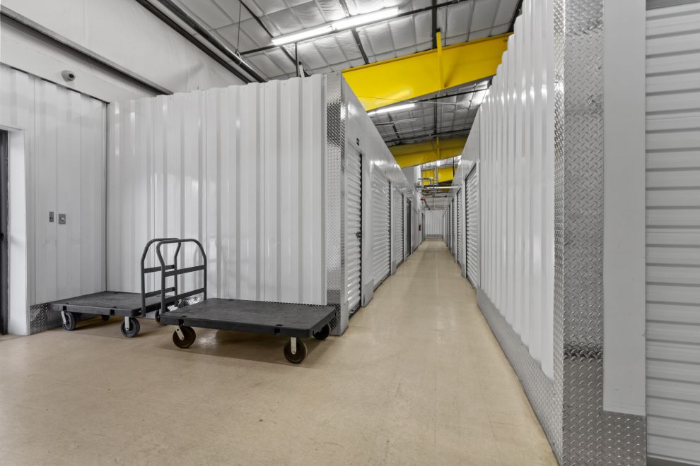 FreeUp Storage South Broadway Interior Storage